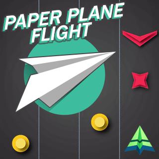 Paper Plane Flight teaser